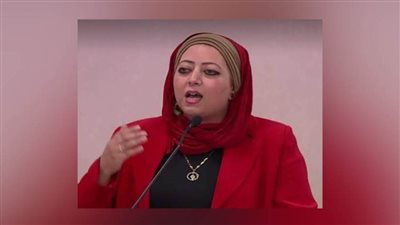 أمينة المرأة لحزب المستقلين الجدد تشيد بكلمة ومناقشة وزير التعليم للنواب أمام مجلس الشيوخ