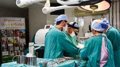 إجراء 196 قلب مفتوح وقسطرة علاجية مجانًا للأولى بالرعاية في أسوان