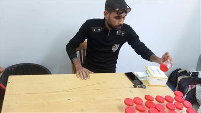 جامعة سوهاج تنهي كشف تحليل المخدرات لأكثر من ٢٠٠٠ طالب وطالبة بالمدن الجامعية