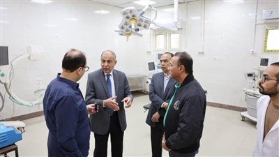 محافظ المنيا: توفير 3 مستشفيات لتقديم الخدمات الصحية بدلًا عن المستشفى العام