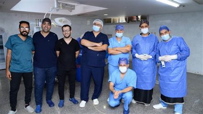 فريق طبي بجامعة أسيوط ينجح في إجراء عملية نقل رحم  لفتاة تعاني من ورم بالمستقيم