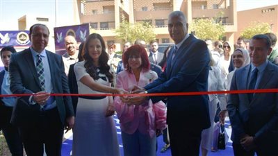 محافظ أسوان يفتتح فعاليات الدورة 27 لمؤتمر الاستثمار العربي الأفريقي والتعاون الدولي 