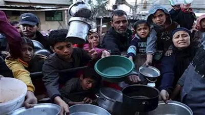 منظمات إغاثة أمريكية: إسرائيل تسببت بظروف تقترب من المجاعة بغزة
