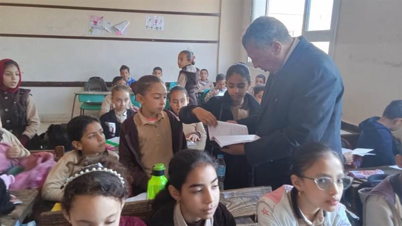 جانب من المتابعة