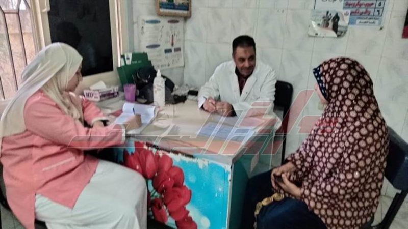 القافلة الطبية