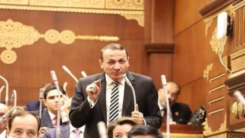 اللواء أيمن عبدالمحسن