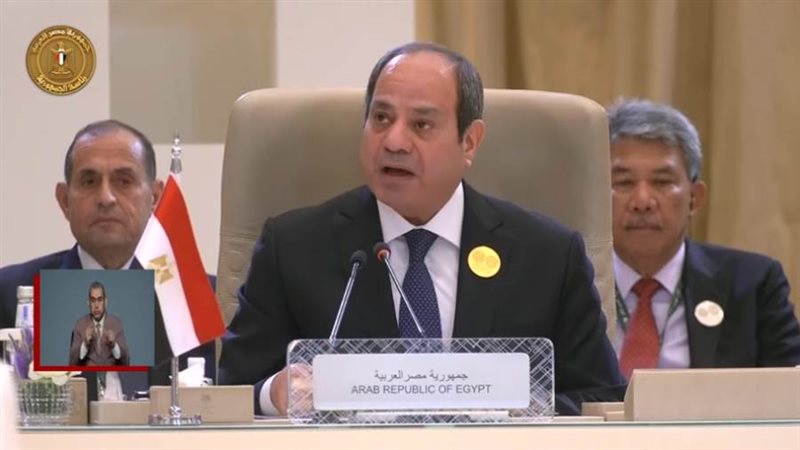 الرئيس عبد الفتاح