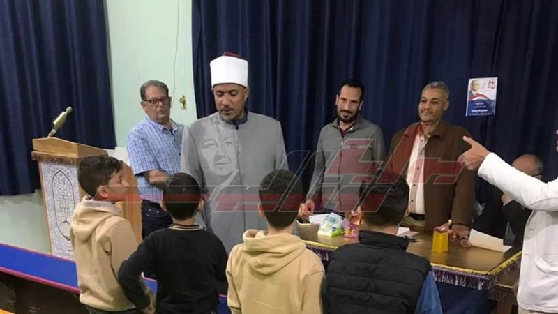 خلال المسابقة