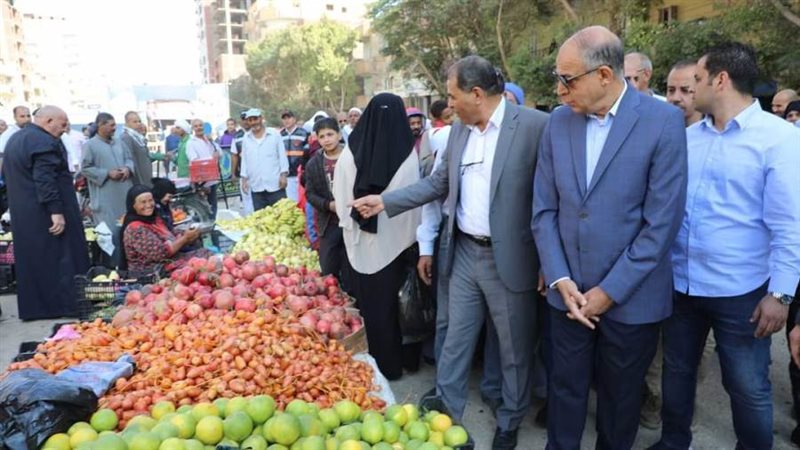 حملات تفتيشية على