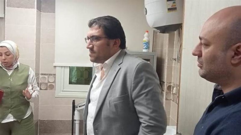 مدير التأمين الصحى