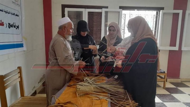 المشروع التدريبي