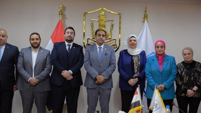 جامعة بورسعيد