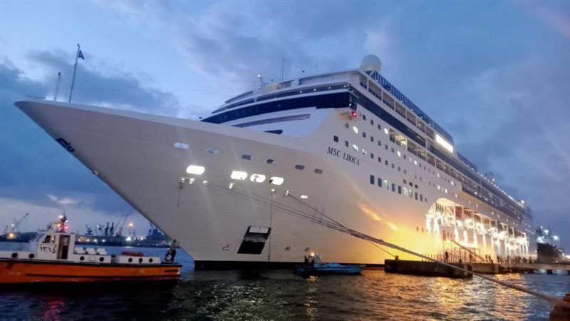 ميناء بورسعيد السياحي