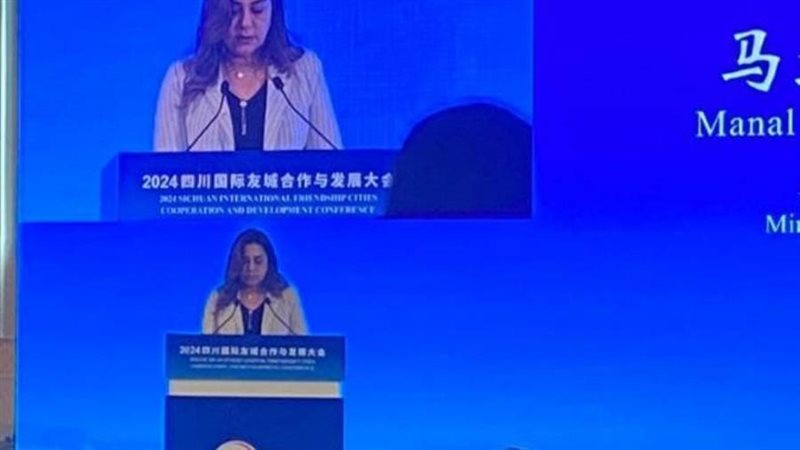 الدكتورة منال عوض