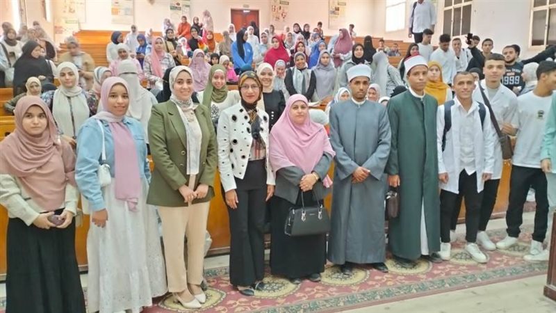 ندوة جامعة بنى سويف