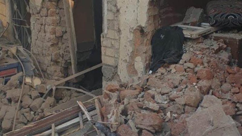 موقع الحادث