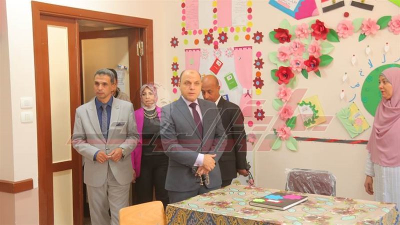 جولة تفقدية