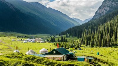 قيرغيزستان تكافح نفايات مشعة تعود إلى الحقبة السوفيتية