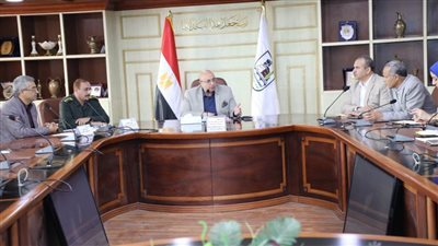 بحضور لجنة السياحة والآثار:محافظ بني سويف نقل متحف بني سويف لمكتبة إسلام باشا