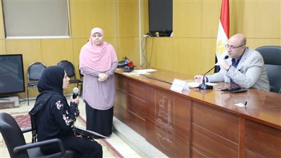 لقاء المواطنين: محافظ بني سويف يتصدى للشكاوى ويستجيب لحالات إنسانية