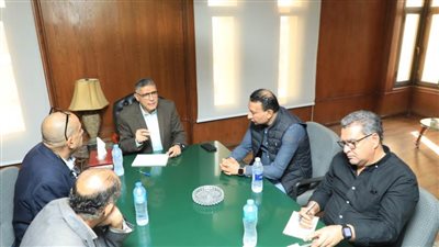 سيد حسن رئيسًا للجهاز التنفيذي للمنطقة الصناعية والاستثمارية بأبو رواش