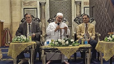خلال ملتقى القضايا المعاصرة.. الجامع الأزهر يتناول 