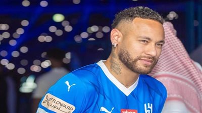 البرازيلي نيمار: المملكة تمتلك المقومات والإمكانيات لتنظيم نسخة استثنائية لكأس العالم 2034 