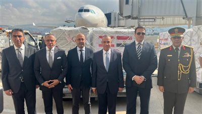 بالفيديو والصور.. التفاصيل الكاملة لزيارة وزير الخارجية والهجرة إلي لبنان اليوم 