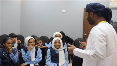  حكايات شعبية عُمانية لأطفال أسوان