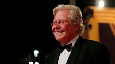 حسين فهمي: حرصت على أن يكون مهرجان القاهرة السينمائي في منتهى البساطة 