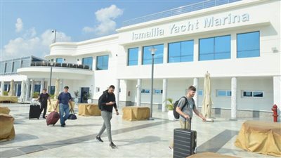 إقبال كبير على خدمة تبديل الأطقم البحرية التي أطلقتها هيئة قناة السويس