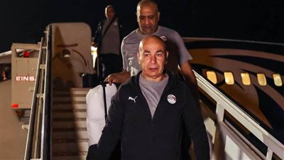  عاجل.. بعثة منتخب مصر وصلت كاب فيردي بعد رحلة طيران ١٠ ساعات