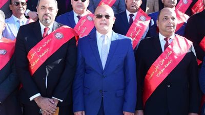 النعماني يعلن عن انطلاق ماراثون انتخابات الاتحادات الطلابية بجامعة سوهاج مع بدء فتح باب الترشح