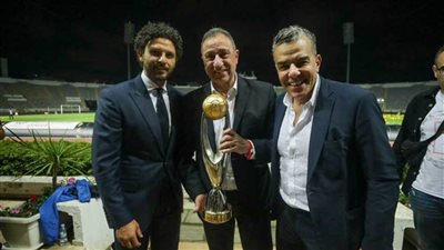 عاجل.. الخطيب ومرتجى مع الكبار ممثلين للأهلي في محفل عالمي جديد