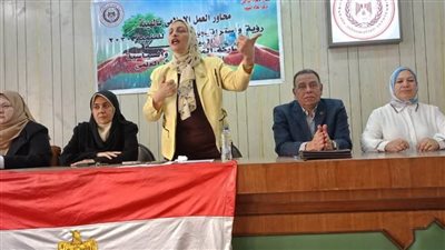 مركز إعلام الفيوم ينظم ندوة لشرح دور الإعلام فى مواجهة التحديات 