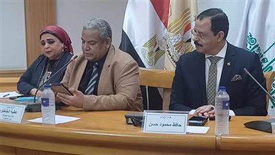 د. حافظ محمود حسن: 