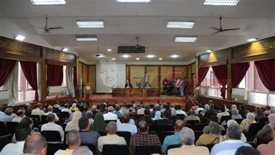 اجتماع موسع لمتابعة منظومة التصالح بكفر الشيخ 