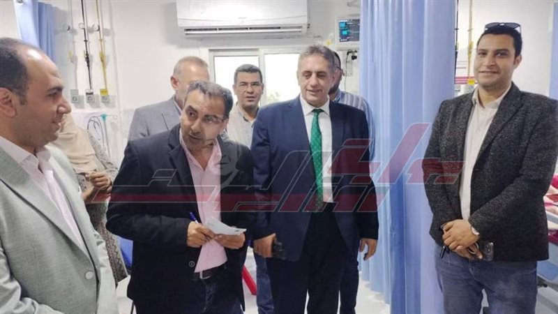 جولة الدكتور محمد