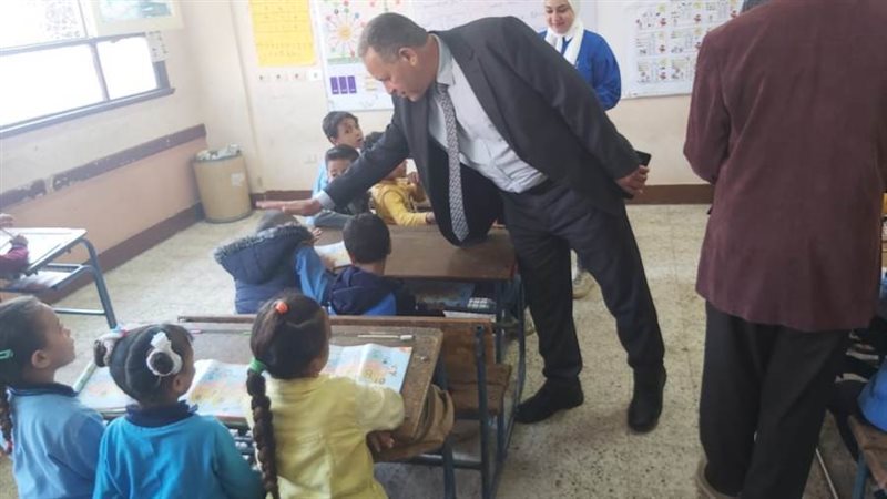 وكيل تعليم أسيوط