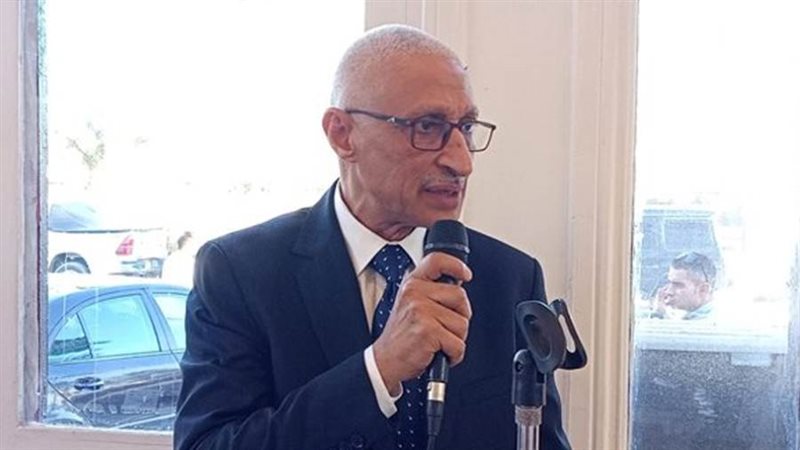 محافظ شمال سيناء