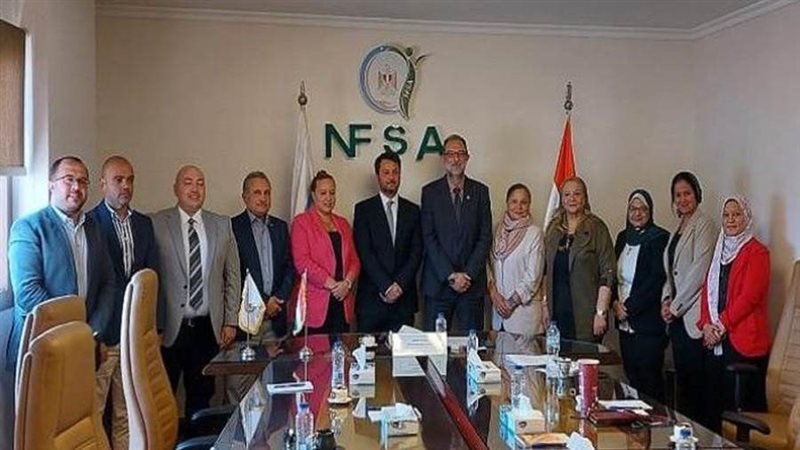 رئيس سلامة الغذاء