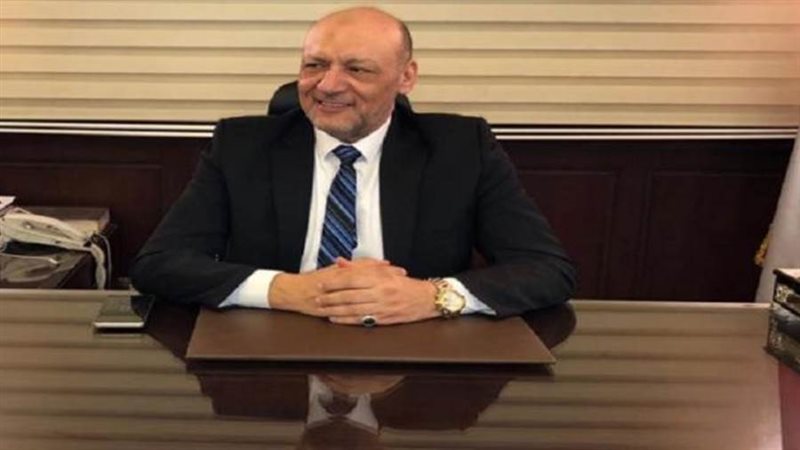 المستشار حسين أبوالعطا