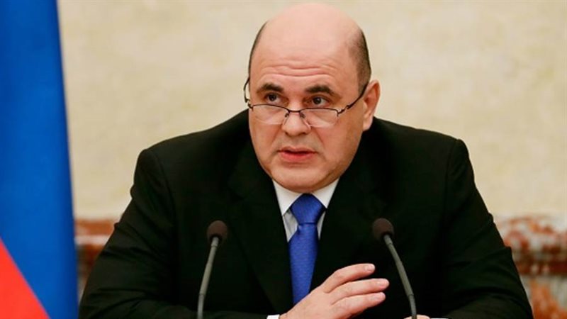 رئيس الوزراء الروسي