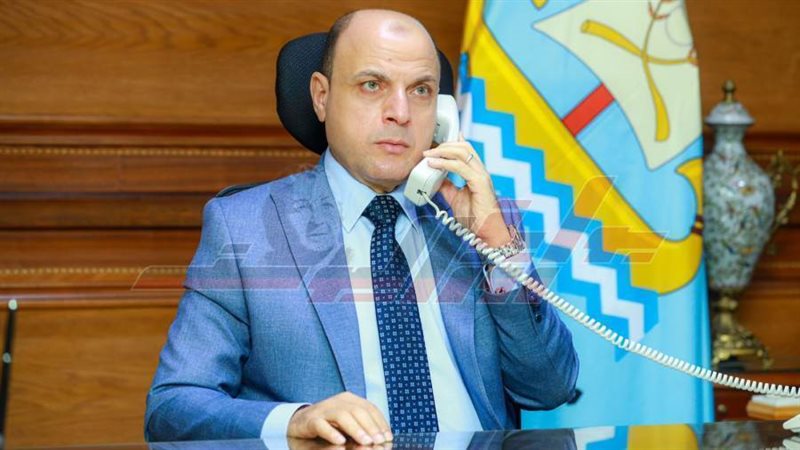 محافظ كفرالشيخ