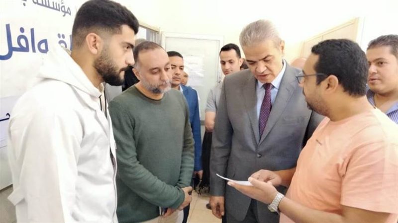 رئيس مدينة سفاجا