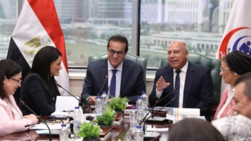 اجتماع محور تمكين