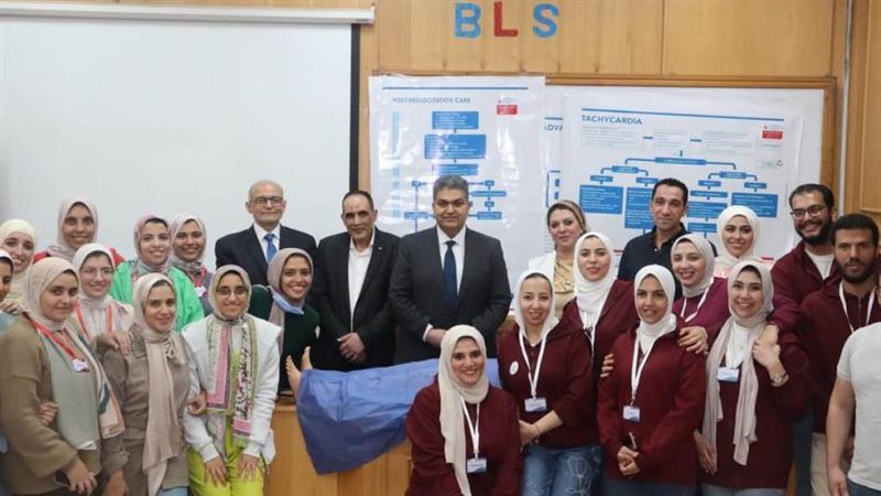 جانب من فعاليات الدورة