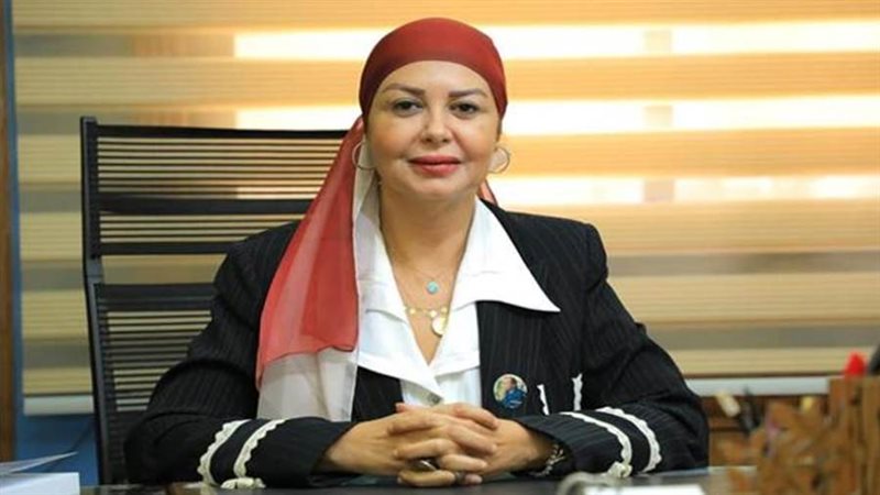 النائبة أمل سلامة