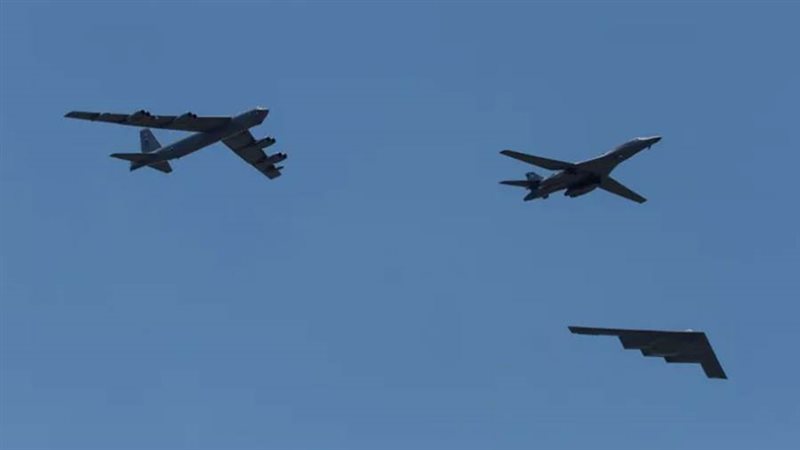 الطيران الحربي الأمريكي