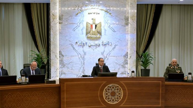 الدكتور مصطفى مدبولي